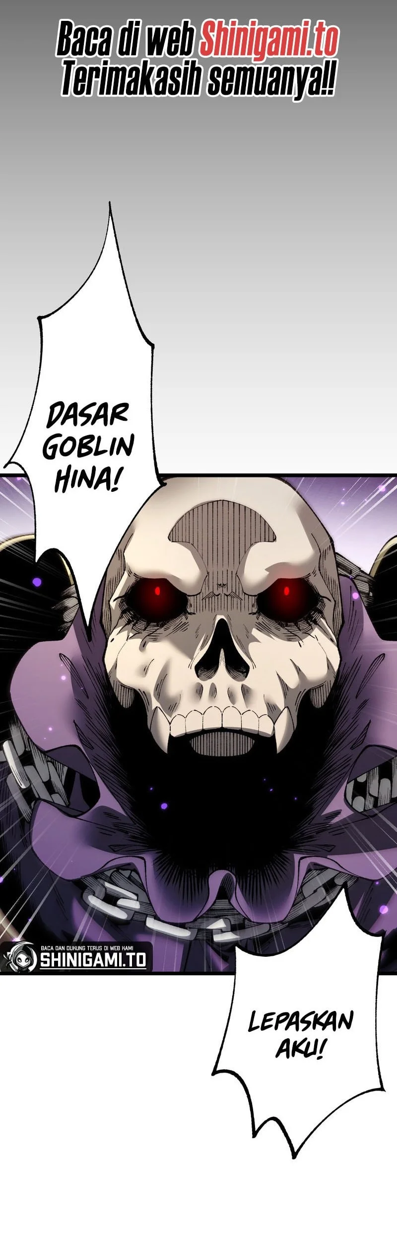 From Goblin To Goblin God Chapter 105 Halaman 28