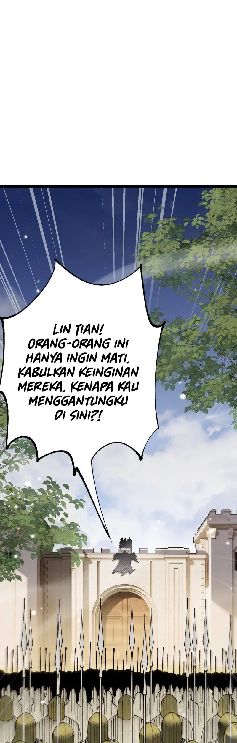 From Goblin To Goblin God Chapter 105 Halaman 29