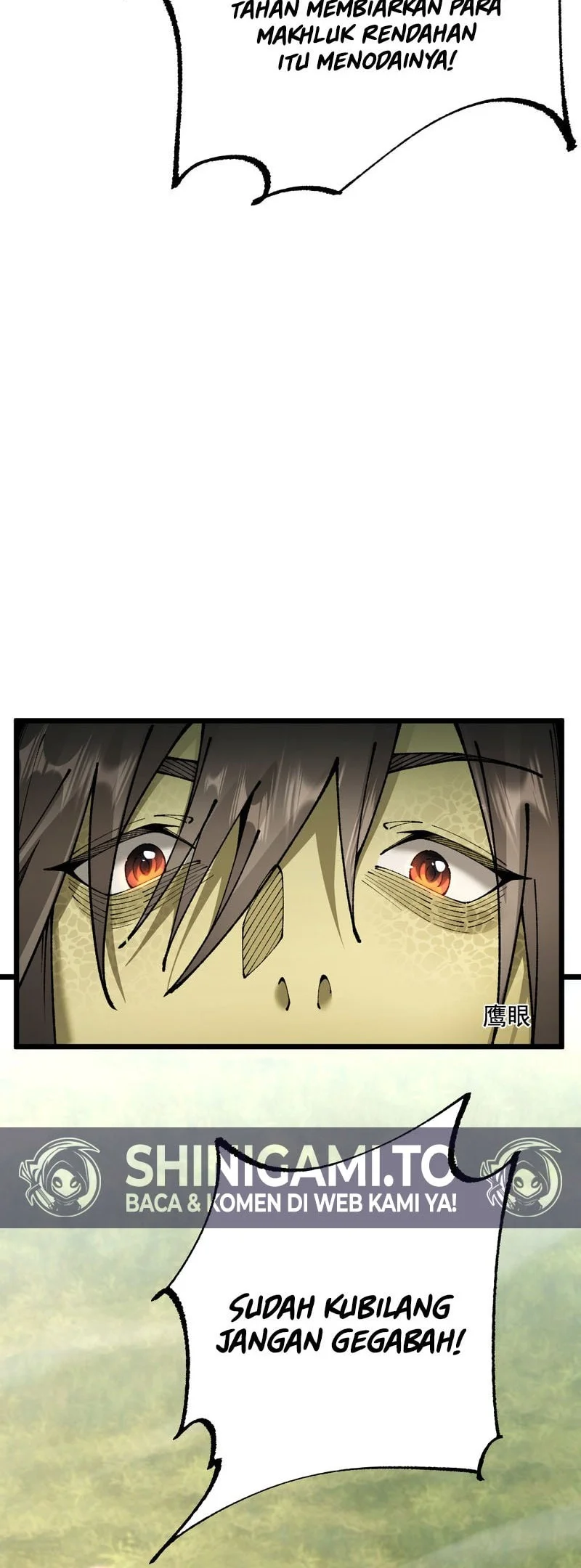 From Goblin To Goblin God Chapter 105 Halaman 34
