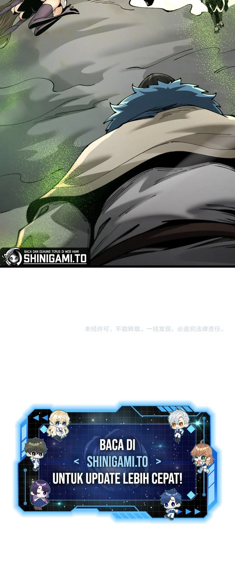 From Goblin To Goblin God Chapter 105 Halaman 38