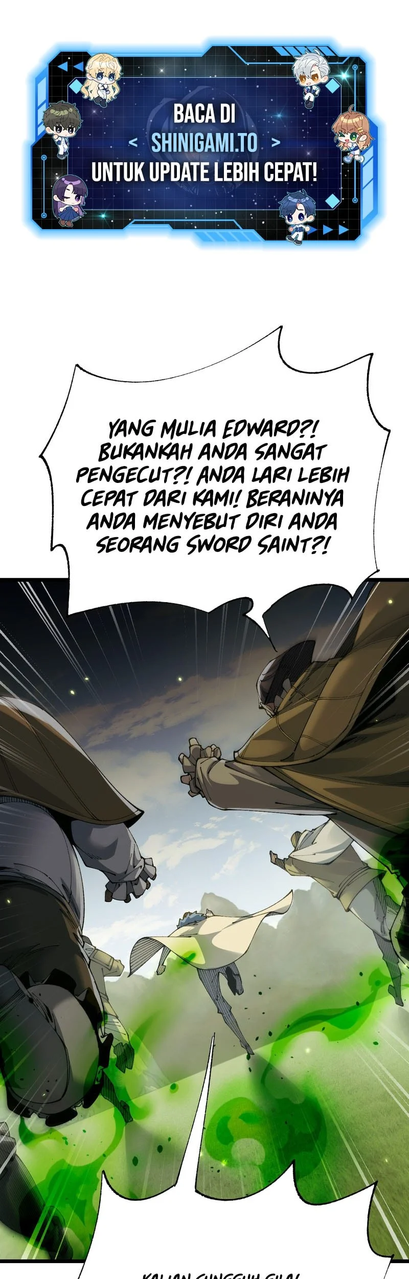 From Goblin To Goblin God Chapter 107 Halaman 2
