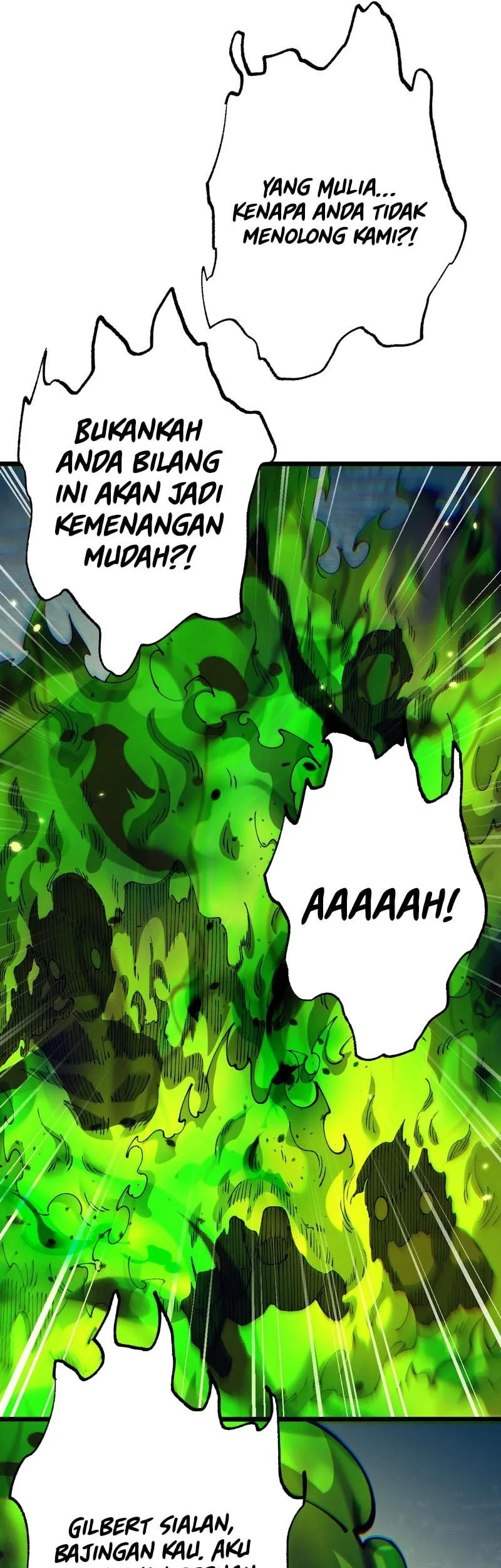 From Goblin To Goblin God Chapter 107 Halaman 6
