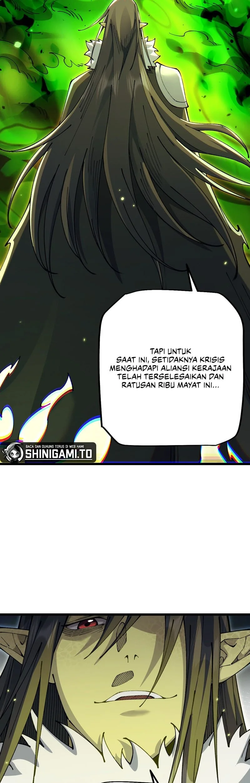 From Goblin To Goblin God Chapter 107 Halaman 8