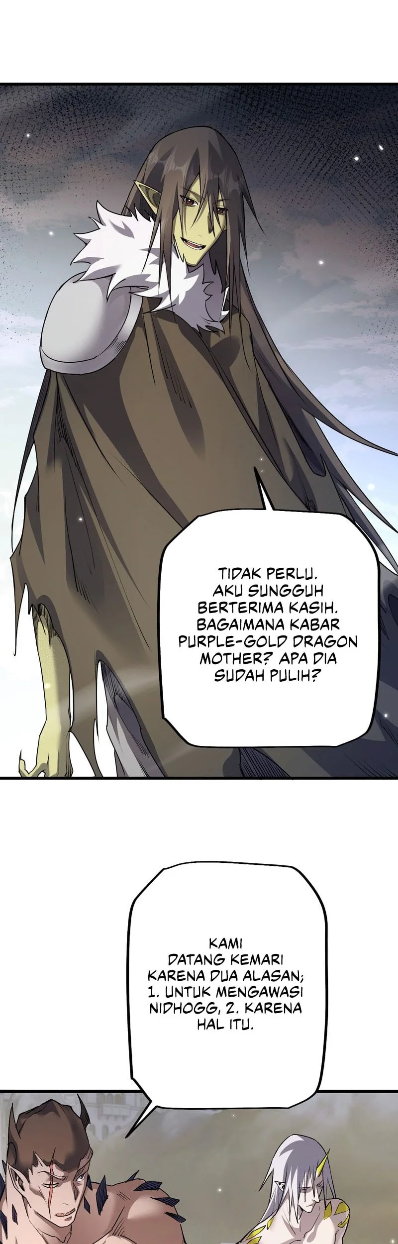 From Goblin To Goblin God Chapter 107 Halaman 11