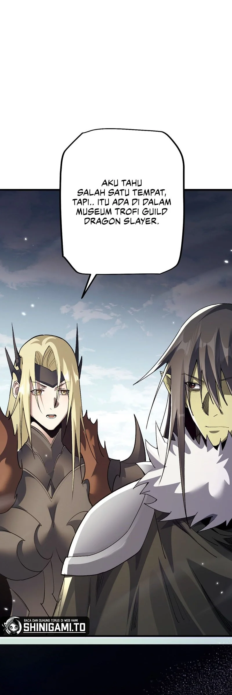 From Goblin To Goblin God Chapter 107 Halaman 13