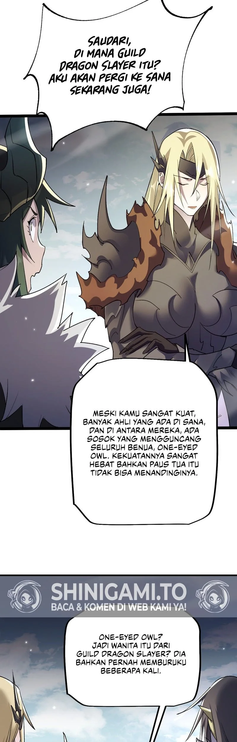 From Goblin To Goblin God Chapter 107 Halaman 16