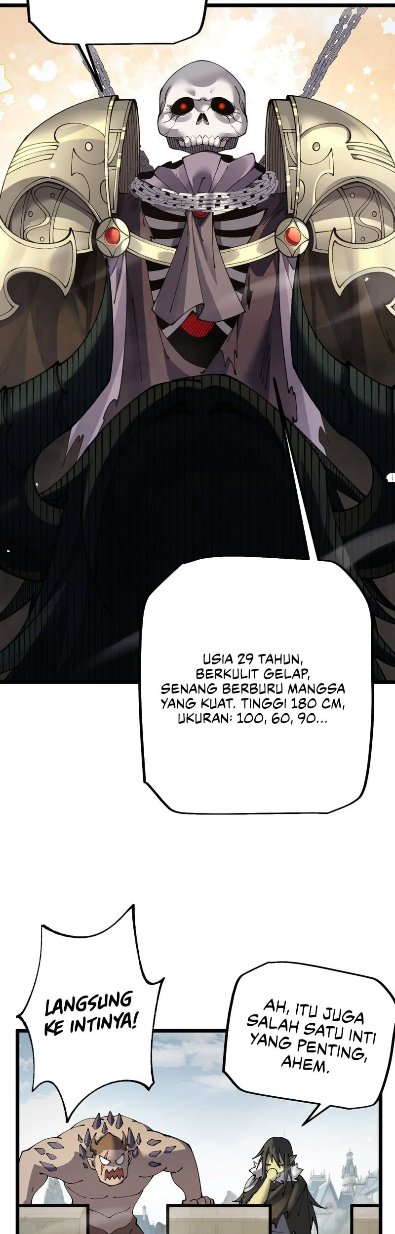 From Goblin To Goblin God Chapter 107 Halaman 20