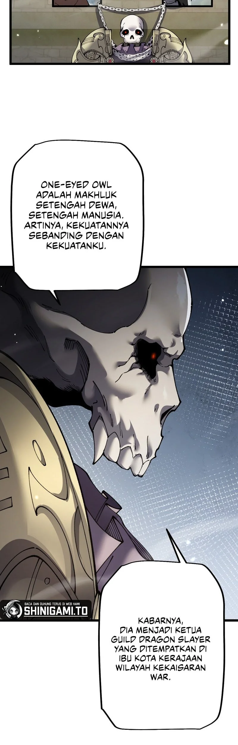 From Goblin To Goblin God Chapter 107 Halaman 21