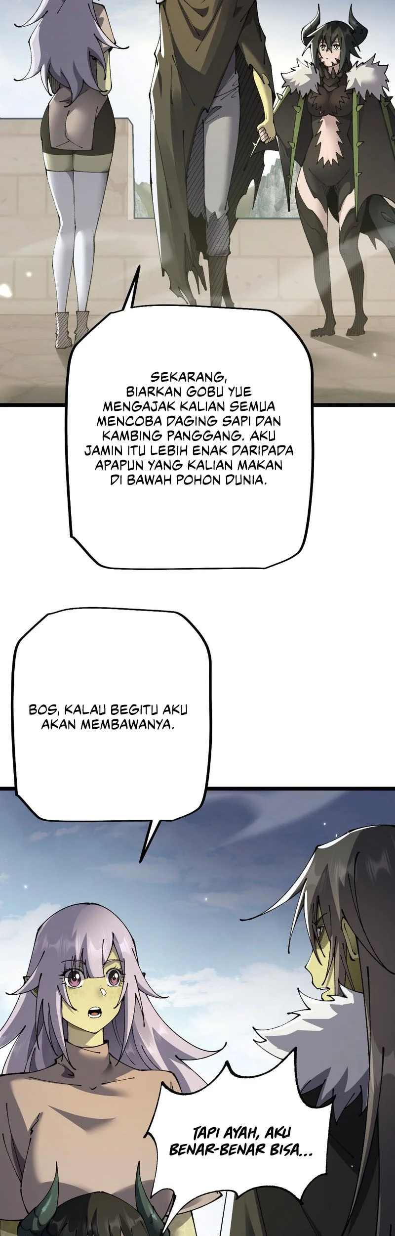 From Goblin To Goblin God Chapter 107 Halaman 24
