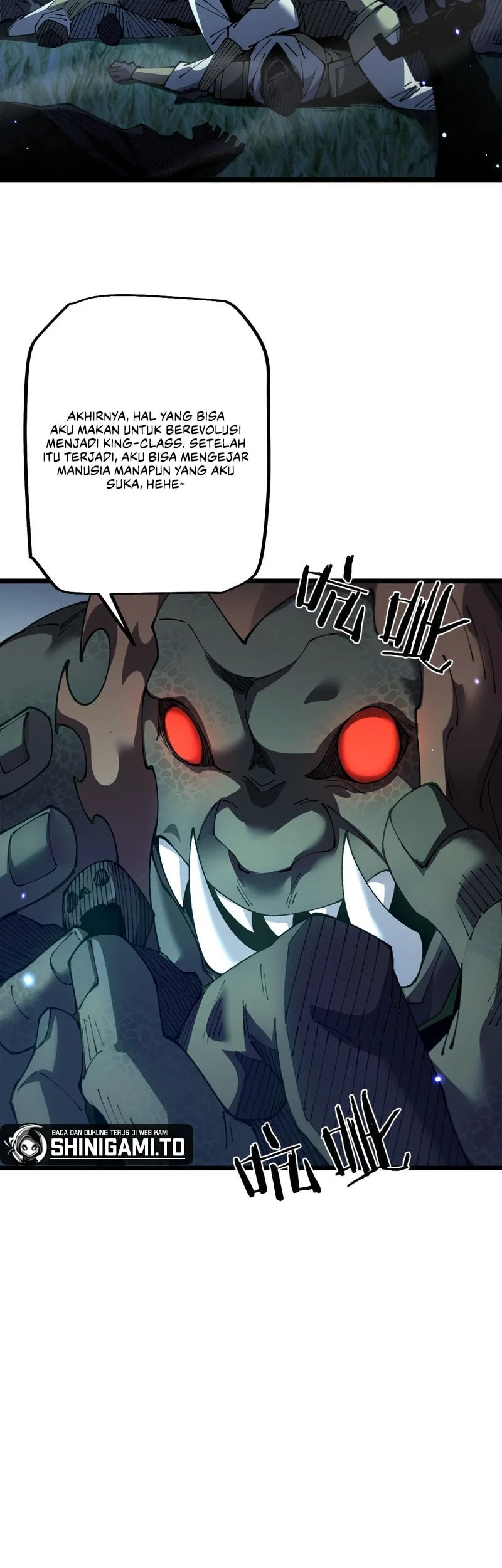 From Goblin To Goblin God Chapter 107 Halaman 28