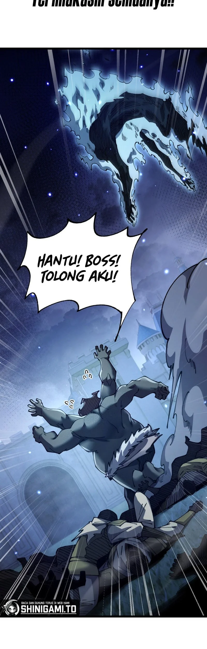 From Goblin To Goblin God Chapter 107 Halaman 33