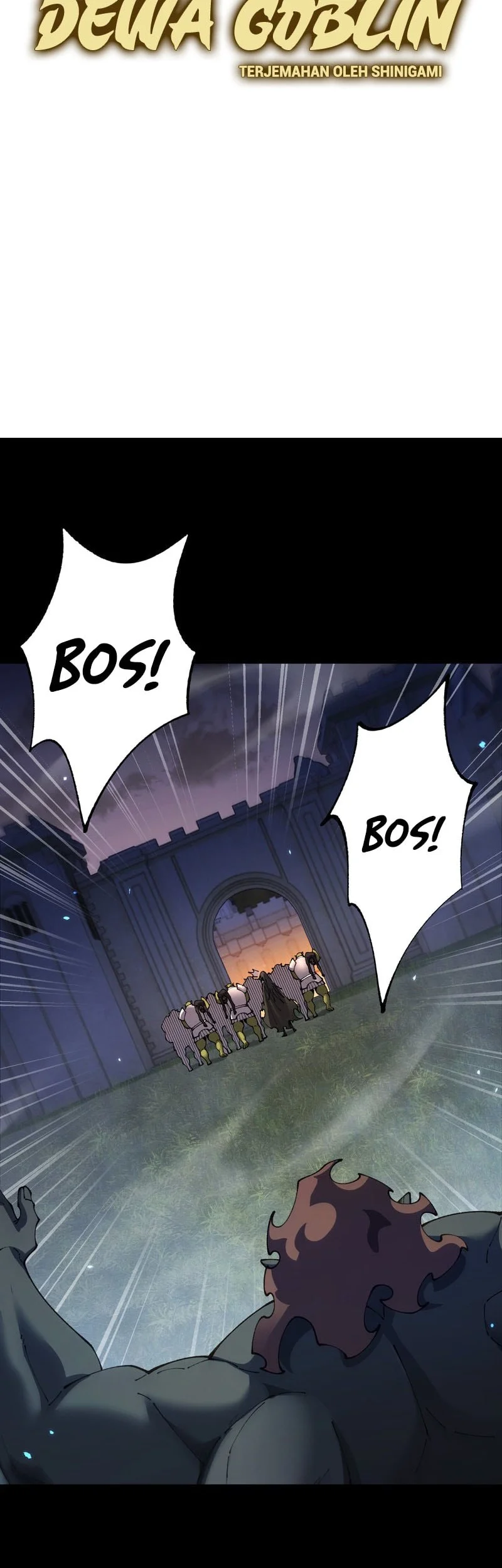 From Goblin To Goblin God Chapter 107 Halaman 35