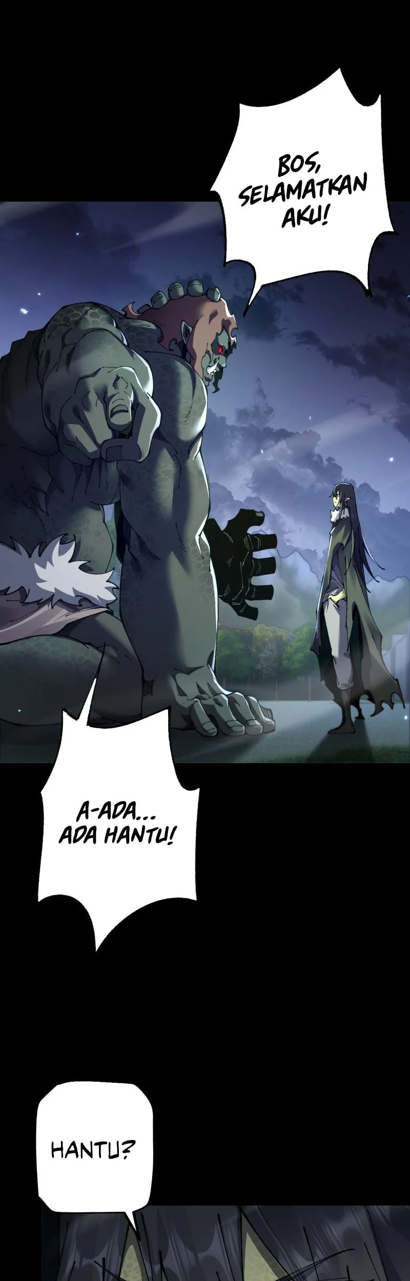 From Goblin To Goblin God Chapter 107 Halaman 36