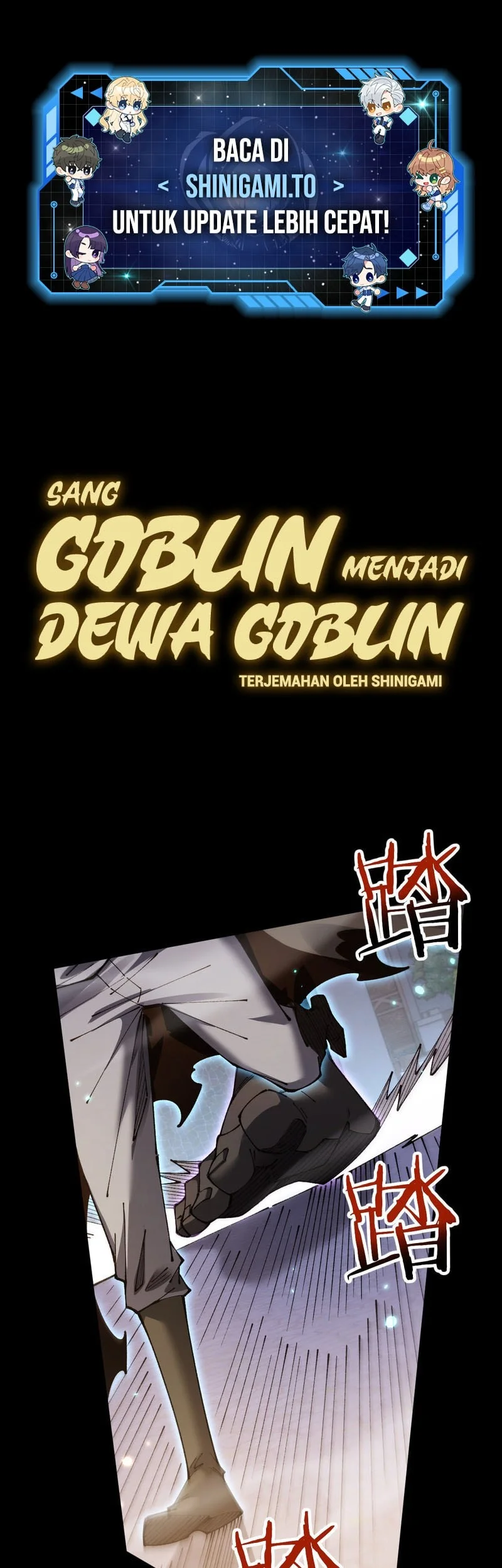 From Goblin To Goblin God Chapter 108 Halaman 2