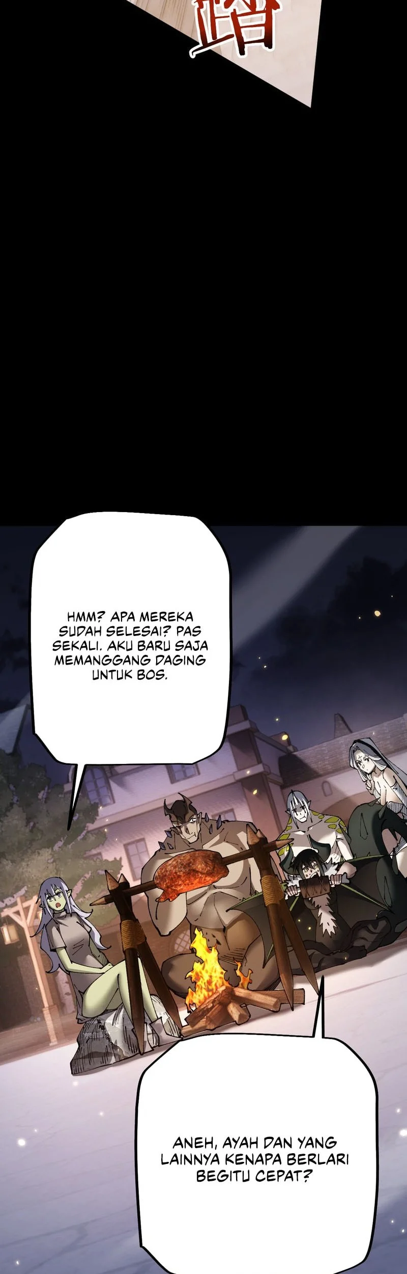 From Goblin To Goblin God Chapter 108 Halaman 3