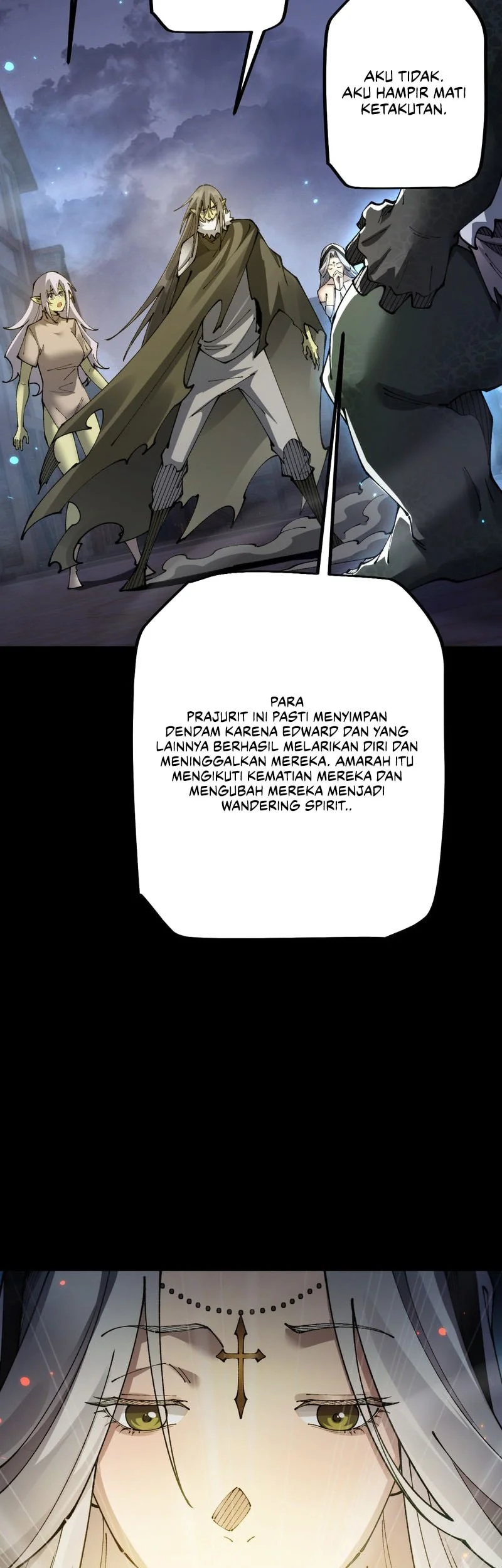 From Goblin To Goblin God Chapter 108 Halaman 12