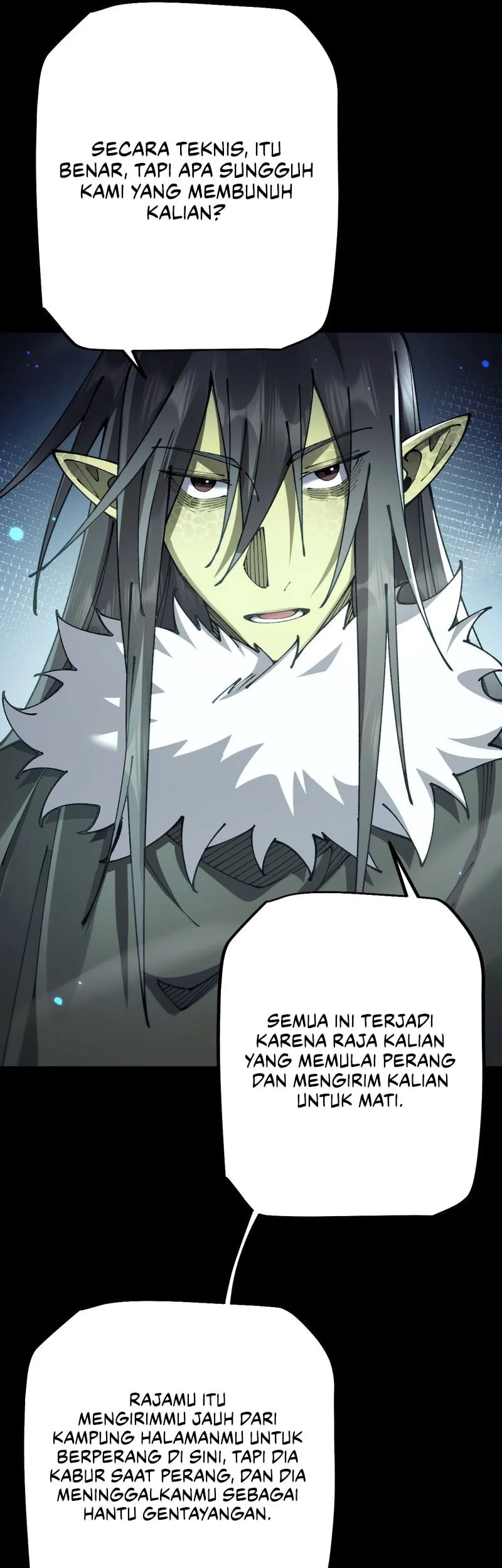 From Goblin To Goblin God Chapter 108 Halaman 18