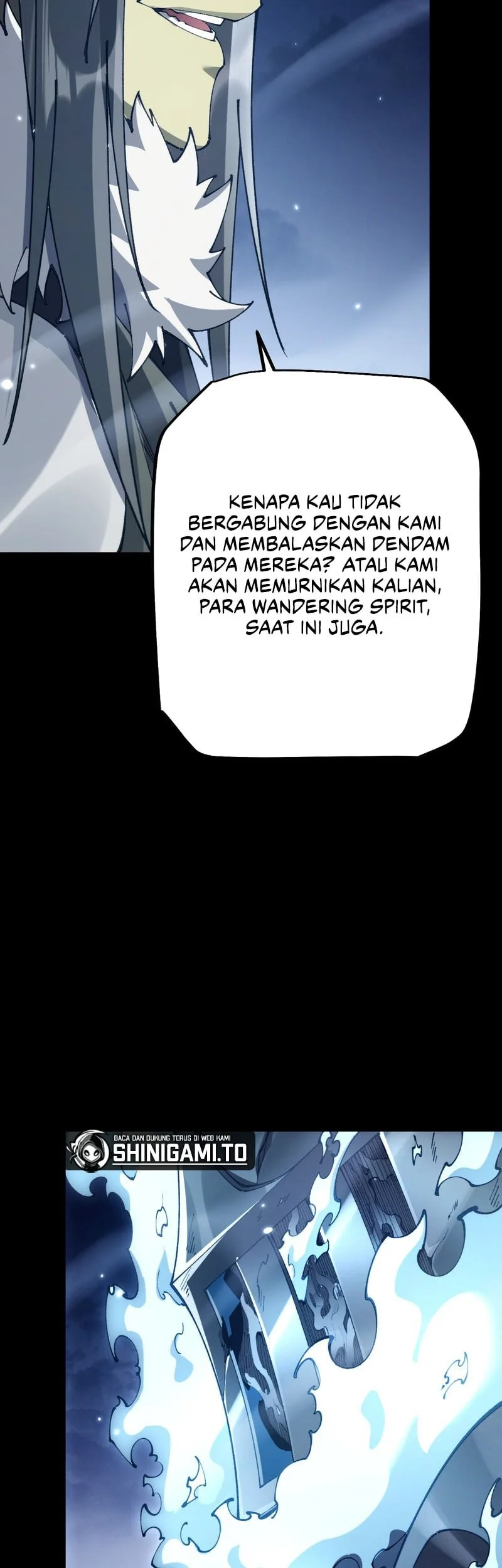 From Goblin To Goblin God Chapter 108 Halaman 20