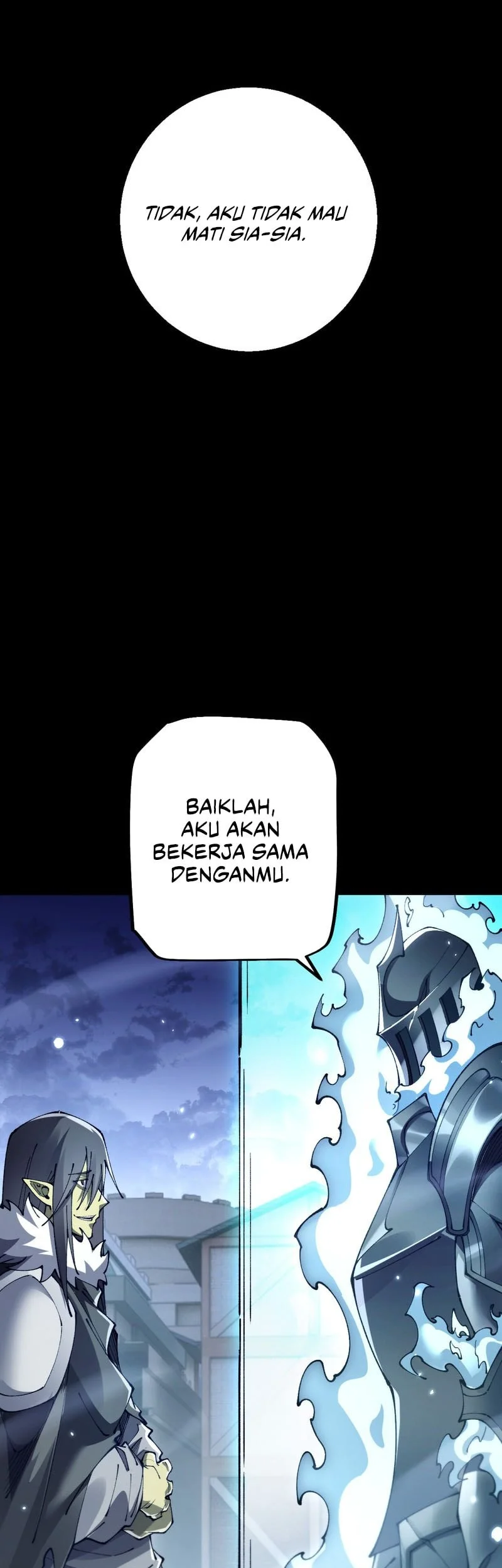 From Goblin To Goblin God Chapter 108 Halaman 24