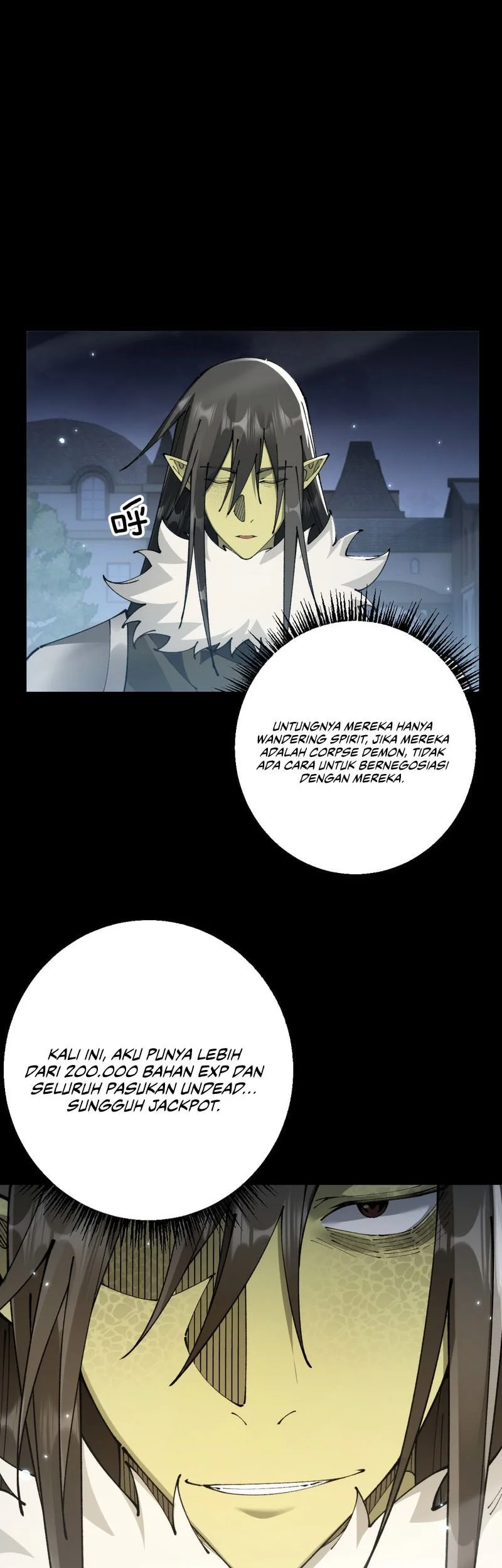 From Goblin To Goblin God Chapter 108 Halaman 28