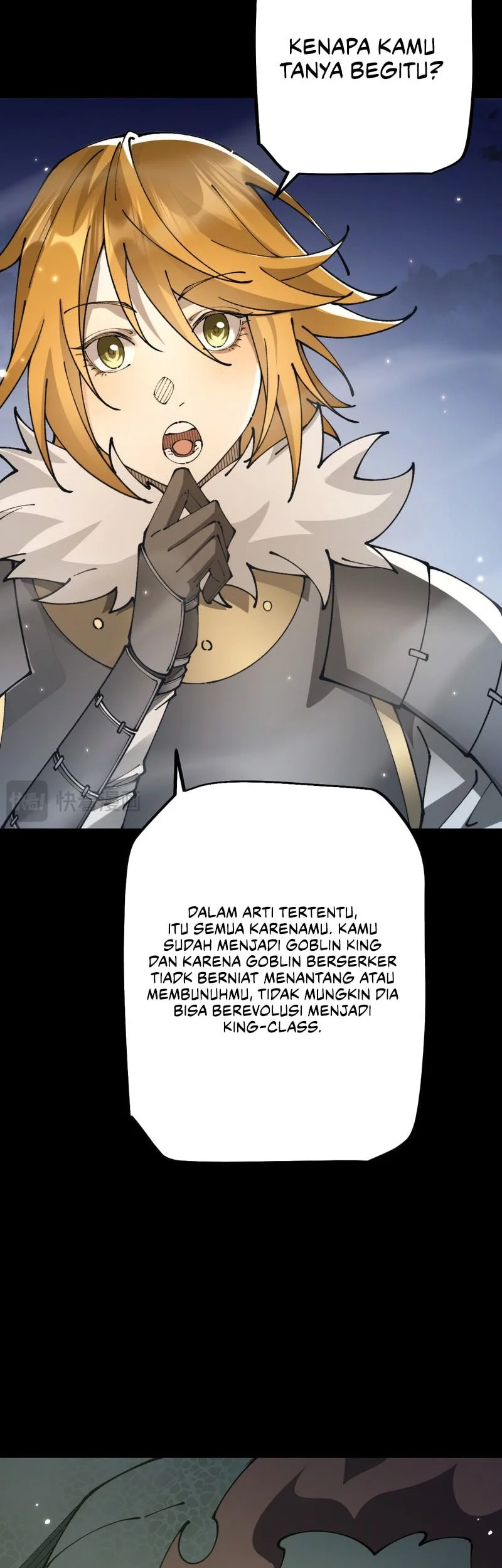From Goblin To Goblin God Chapter 108 Halaman 35