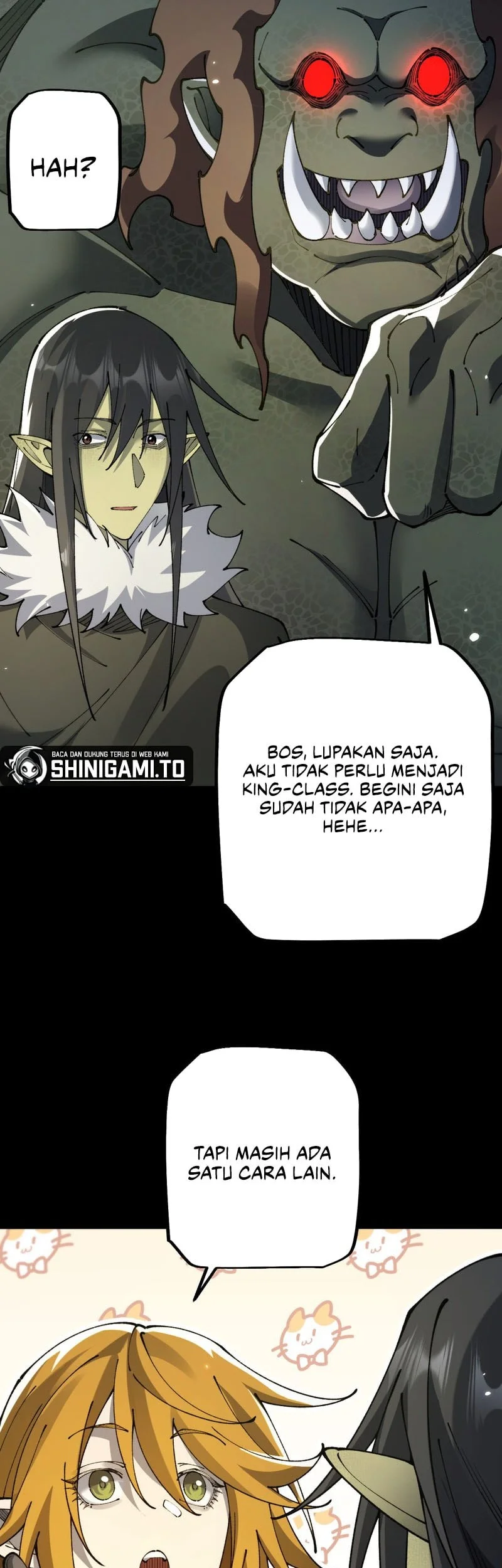 From Goblin To Goblin God Chapter 108 Halaman 36