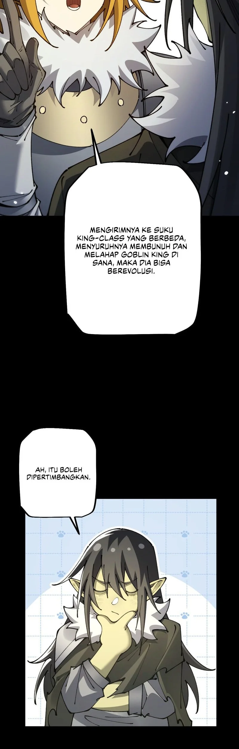 From Goblin To Goblin God Chapter 108 Halaman 37