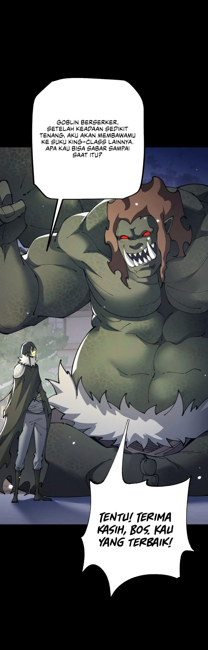 From Goblin To Goblin God Chapter 108 Halaman 38