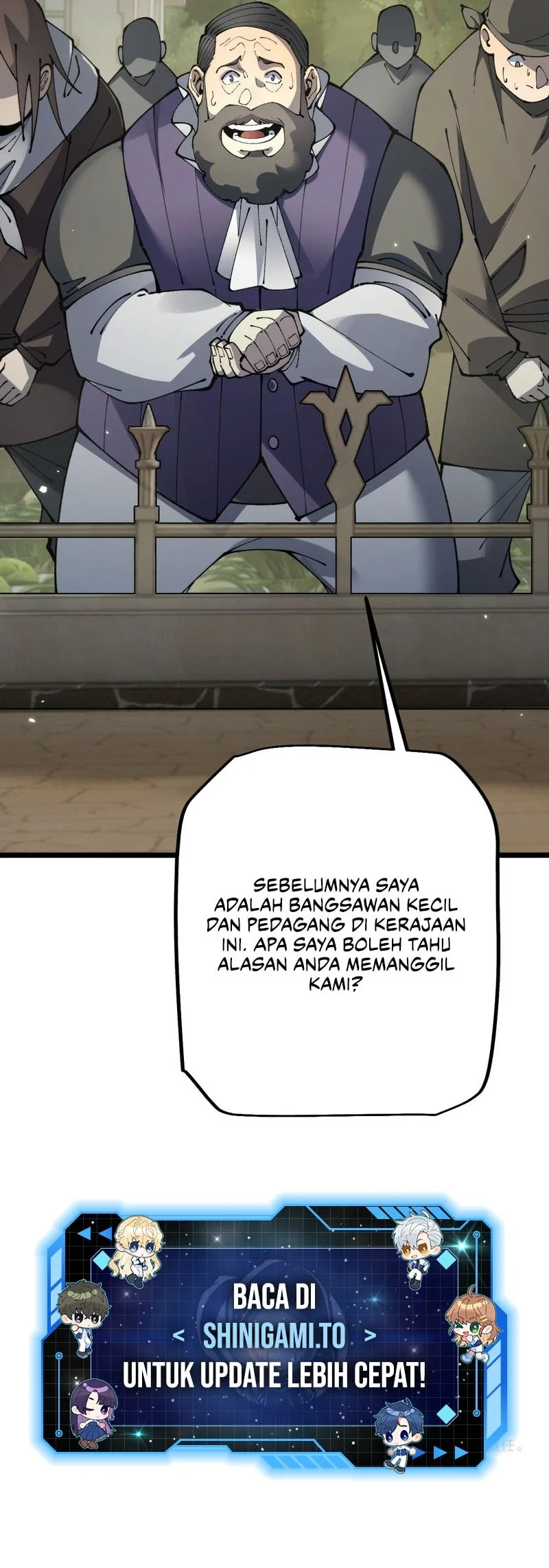 From Goblin To Goblin God Chapter 108 Halaman 43