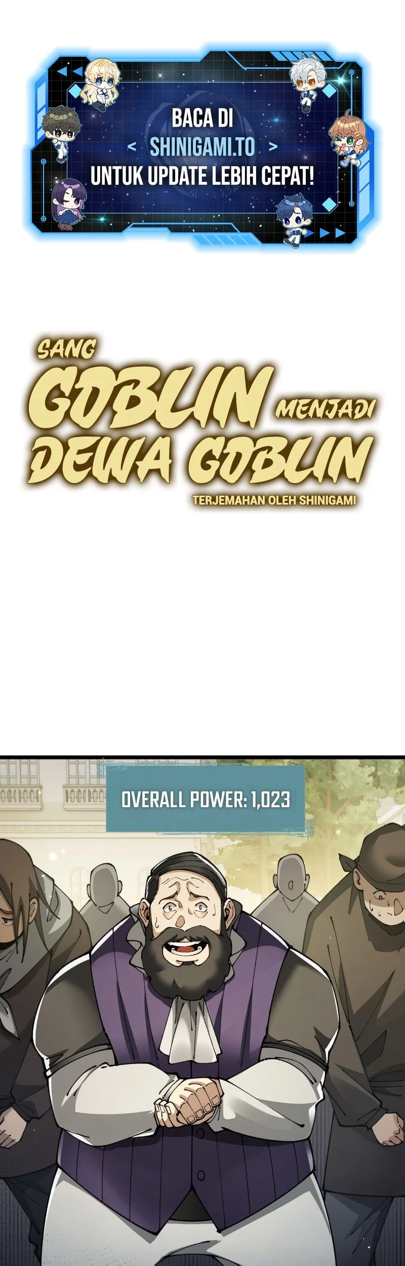 From Goblin To Goblin God Chapter 109 Halaman 2