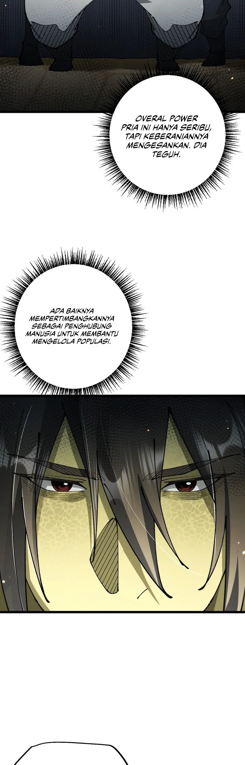 From Goblin To Goblin God Chapter 109 Halaman 3
