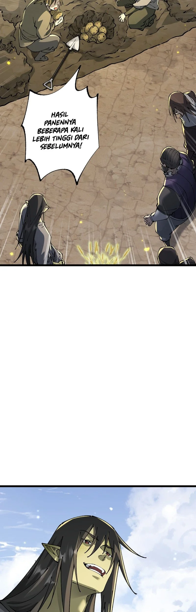 From Goblin To Goblin God Chapter 109 Halaman 12
