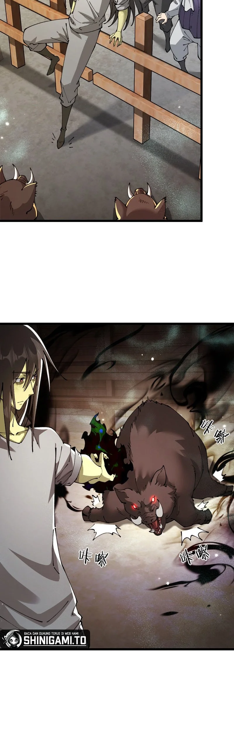 From Goblin To Goblin God Chapter 109 Halaman 21