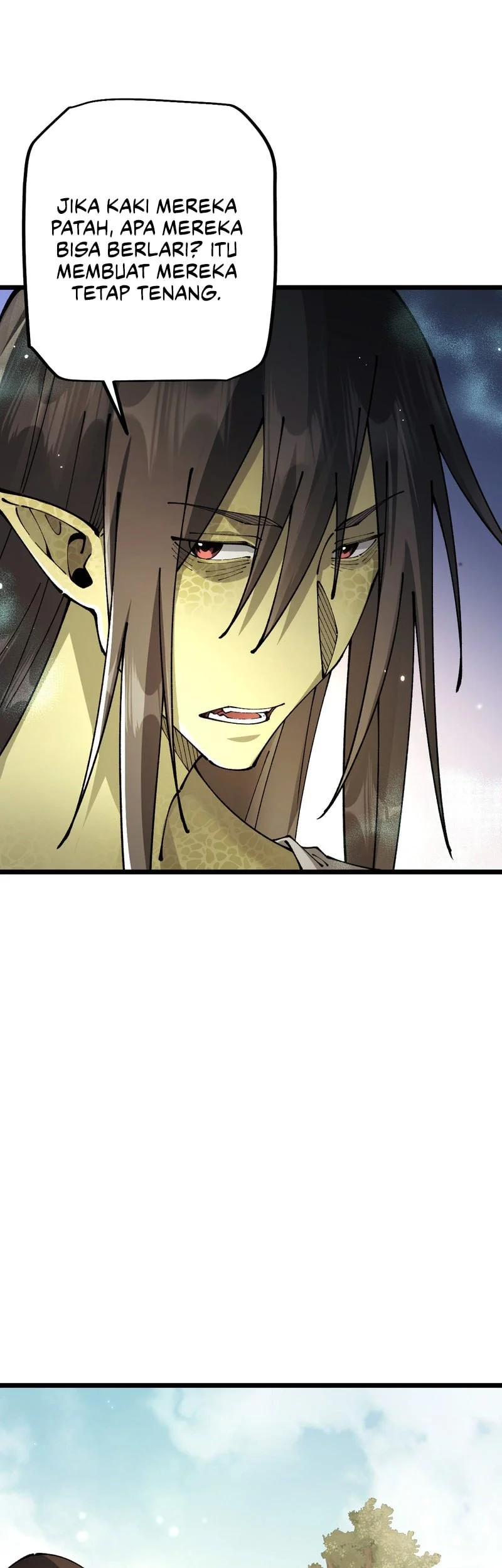 From Goblin To Goblin God Chapter 109 Halaman 22
