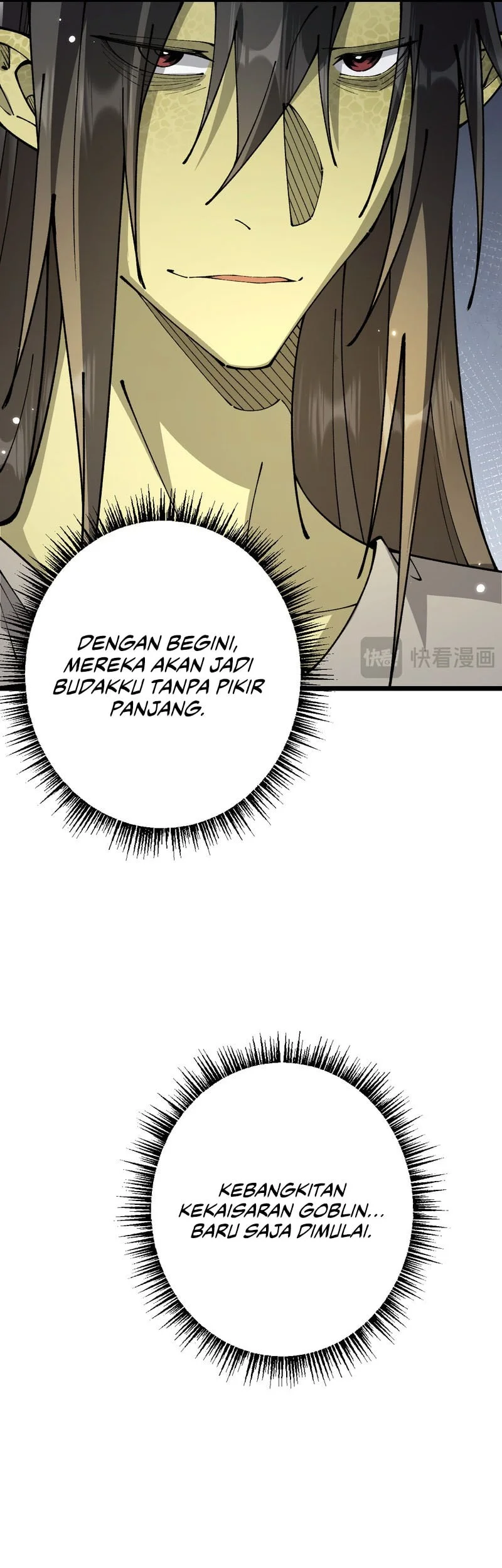 From Goblin To Goblin God Chapter 109 Halaman 26