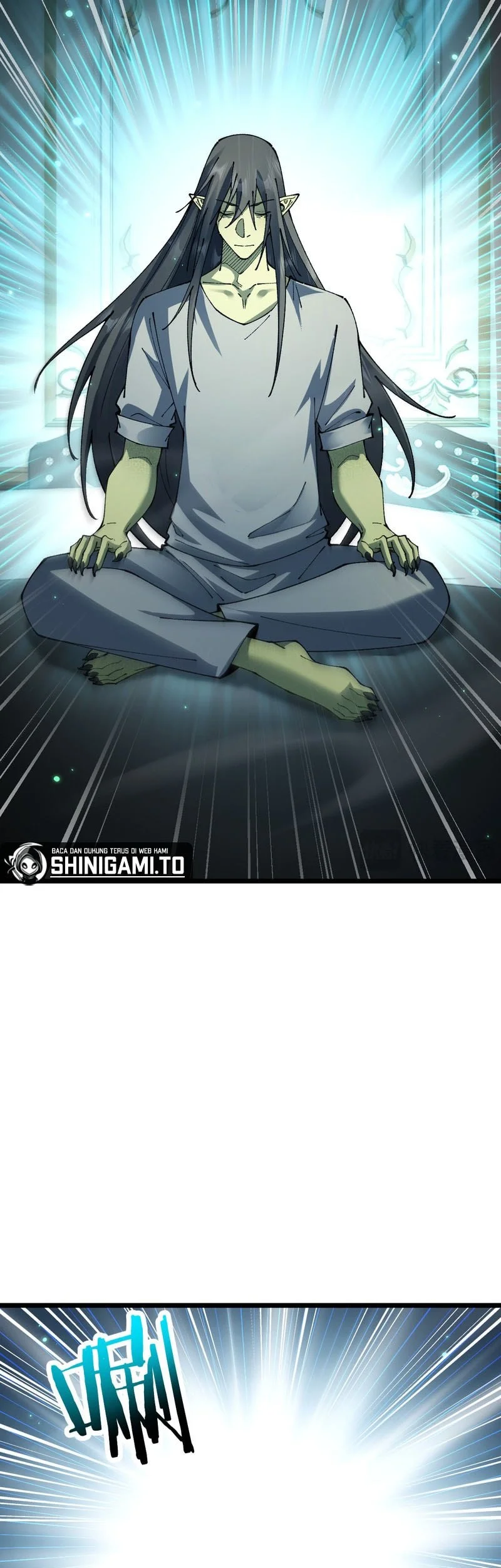 From Goblin To Goblin God Chapter 109 Halaman 36