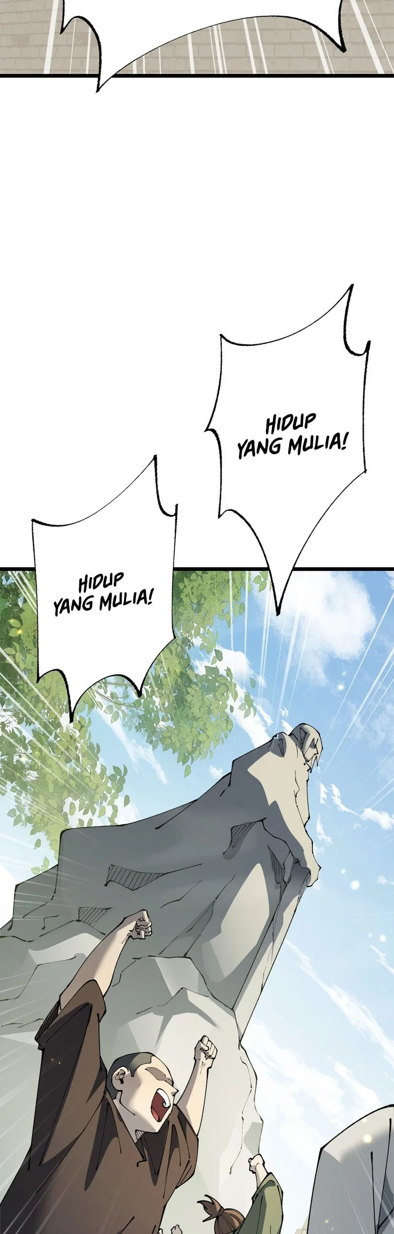 From Goblin To Goblin God Chapter 109 Halaman 43