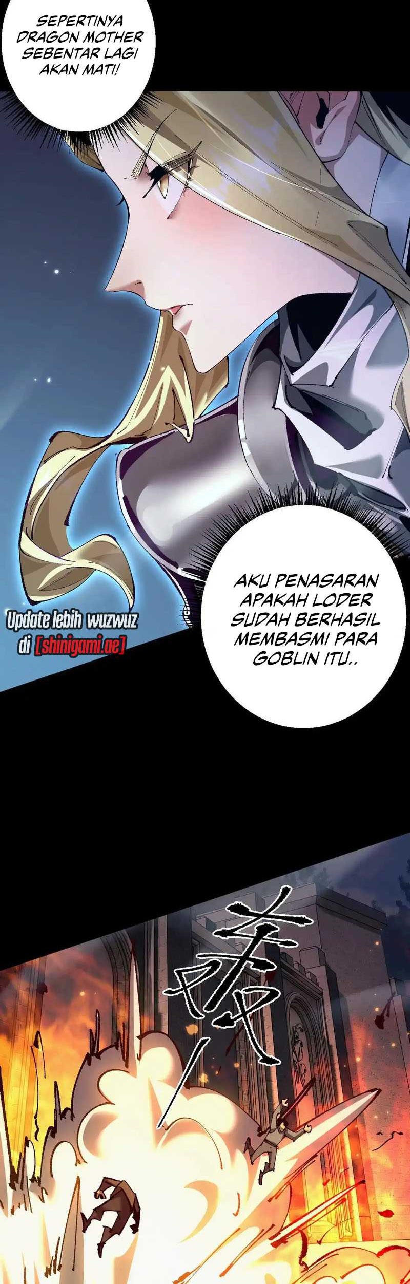 From Goblin To Goblin God Chapter 11 Halaman 5