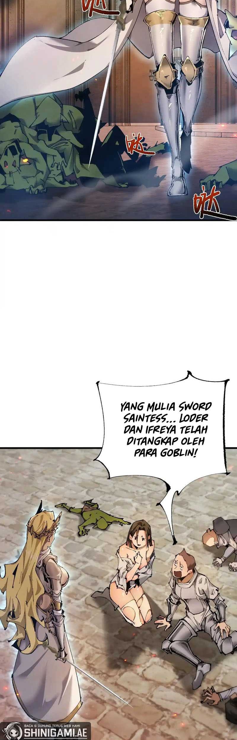 From Goblin To Goblin God Chapter 11 Halaman 12