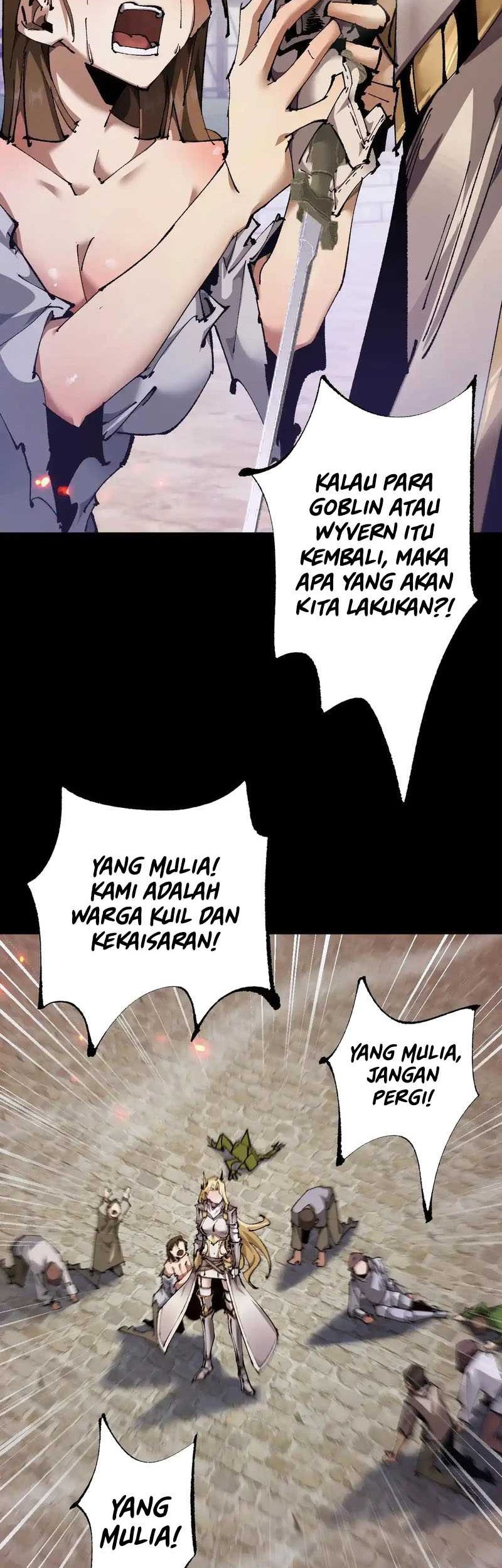 From Goblin To Goblin God Chapter 11 Halaman 16