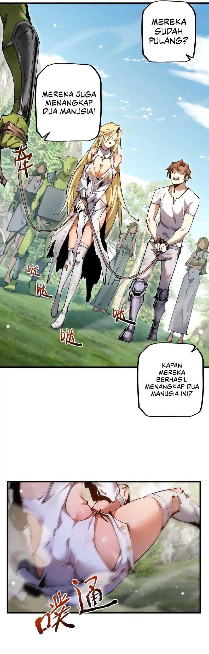 From Goblin To Goblin God Chapter 11 Halaman 19