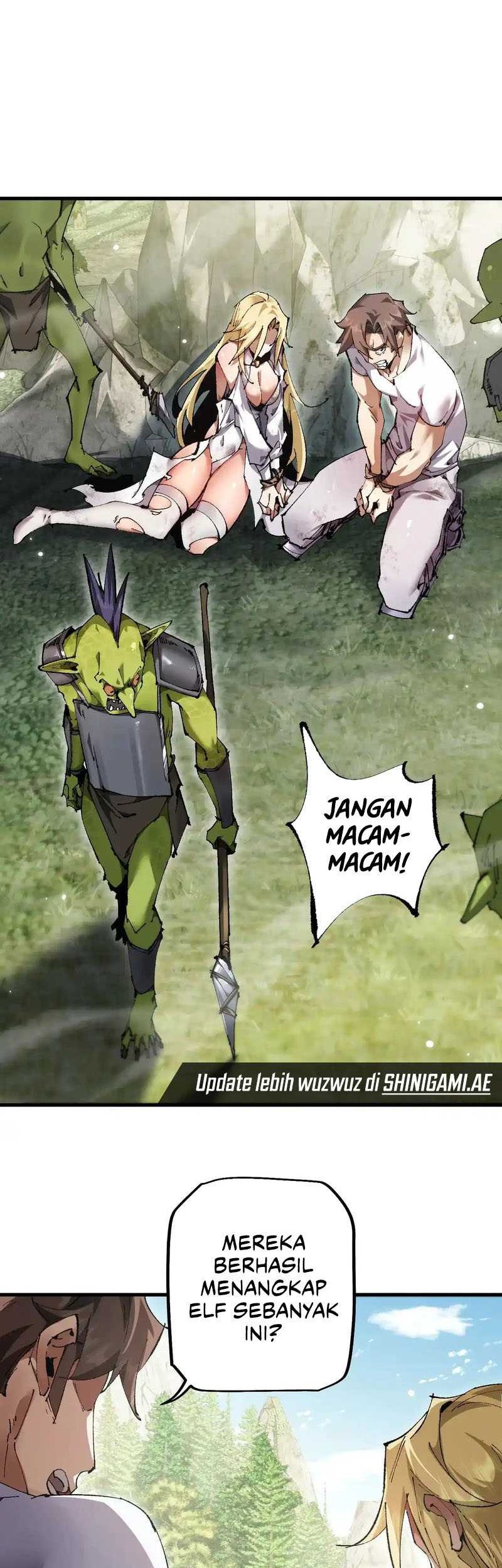 From Goblin To Goblin God Chapter 11 Halaman 20