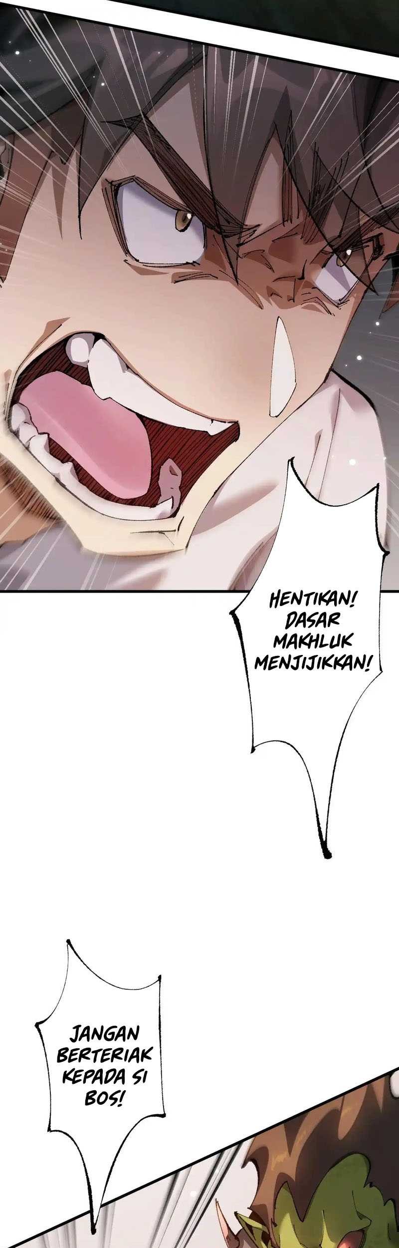 From Goblin To Goblin God Chapter 11 Halaman 27
