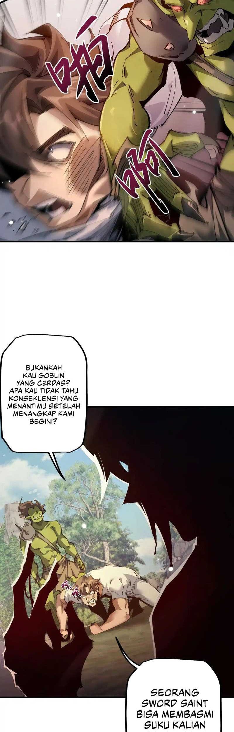 From Goblin To Goblin God Chapter 11 Halaman 28