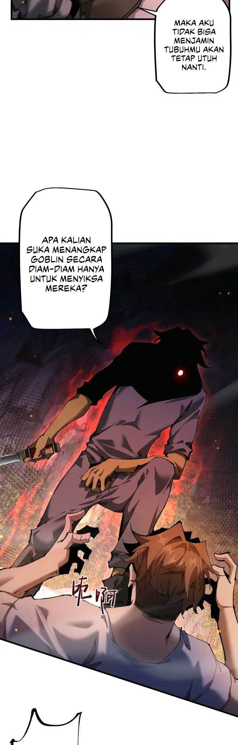 From Goblin To Goblin God Chapter 11 Halaman 32