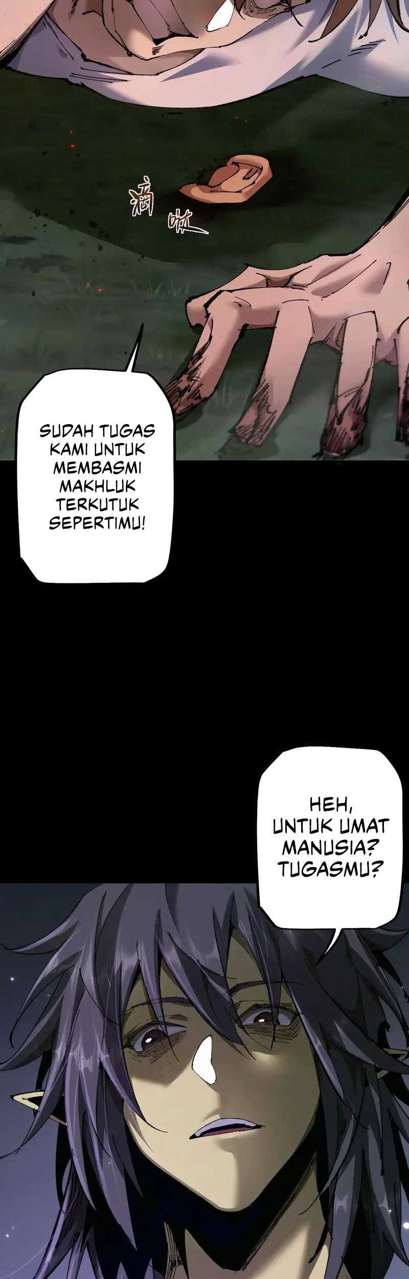 From Goblin To Goblin God Chapter 11 Halaman 36