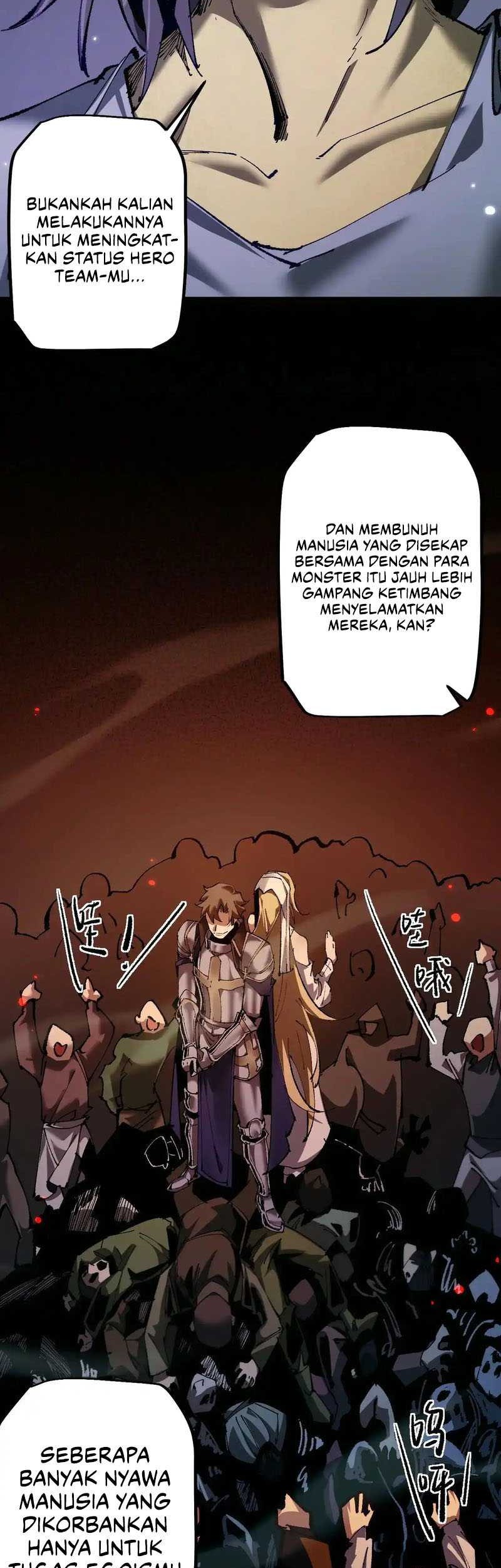 From Goblin To Goblin God Chapter 11 Halaman 37