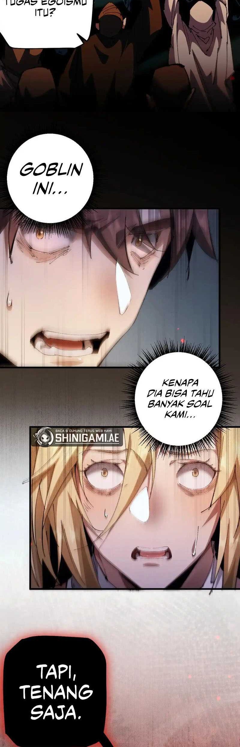 From Goblin To Goblin God Chapter 11 Halaman 38