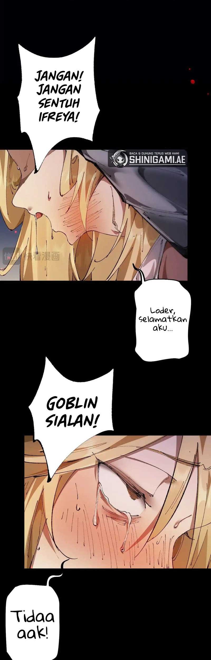 From Goblin To Goblin God Chapter 11 Halaman 40