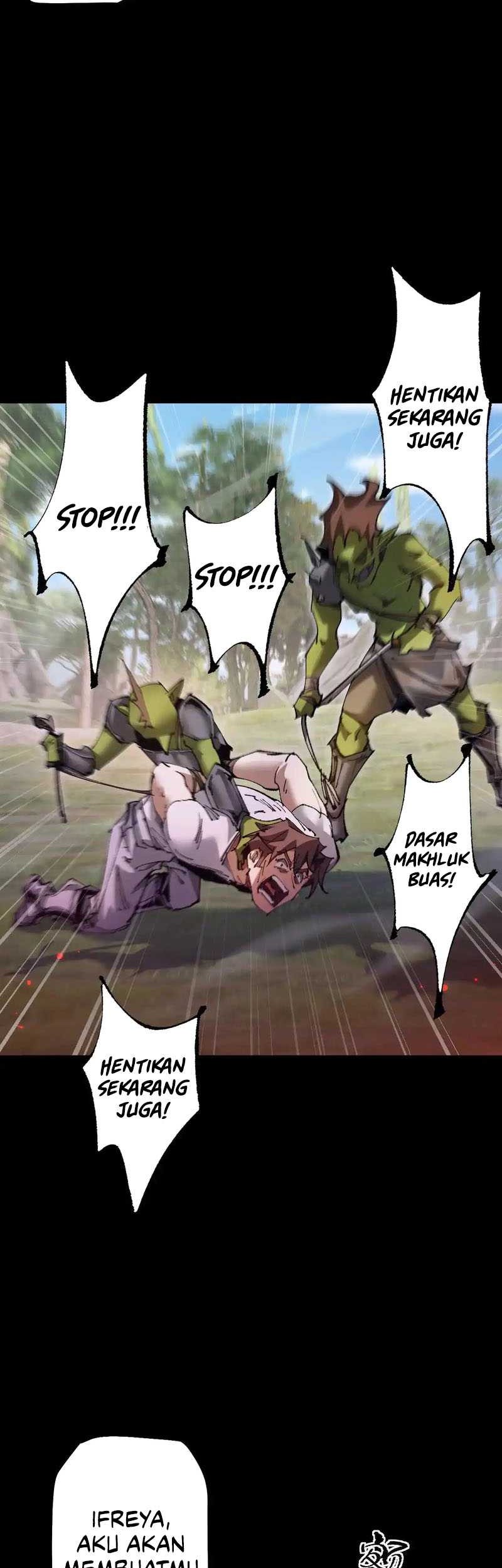 From Goblin To Goblin God Chapter 11 Halaman 41